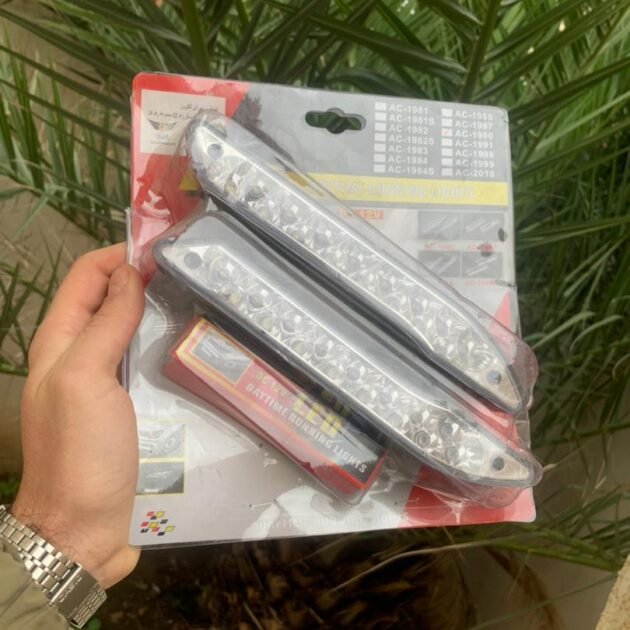 Lumières LED de Voiture Résistantes à l'Eau