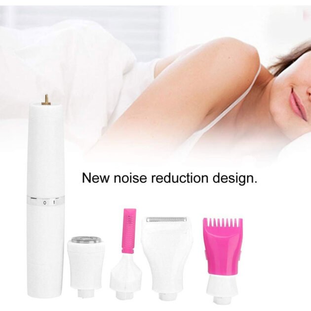 Rasoir Électrique Féminin Sans Fil