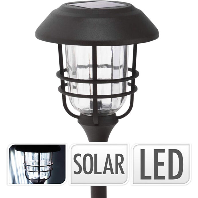 ⁦Lampes solaires ultra-lumineuses pour extérieur⁩ - الصورة ⁦2⁩
