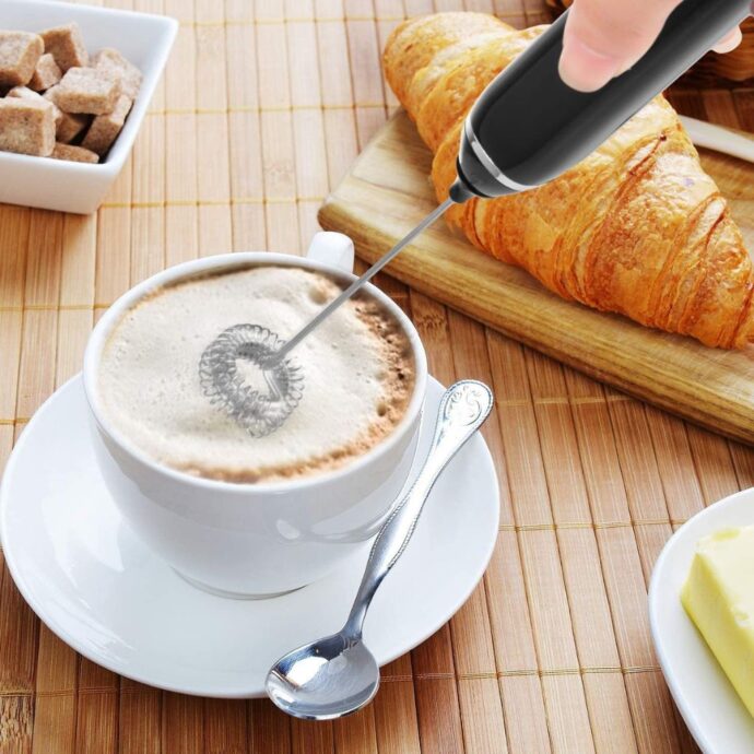 ⁦Fouet à Mousse Rechargeable USB⁩ - الصورة ⁦2⁩
