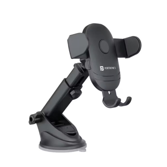 ⁦Support de Voiture Universel avec Rotation 360 Degrés et Ventouse Puissante⁩ - الصورة ⁦2⁩