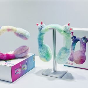 Casque Bluetooth Supra-Auriculaire - Son Immersif, Confort Optimal