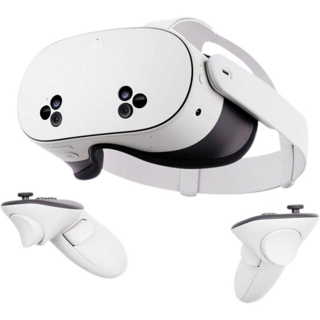 Meta Quest – Casque Réalité Mixte et VR Nouvelle Génération