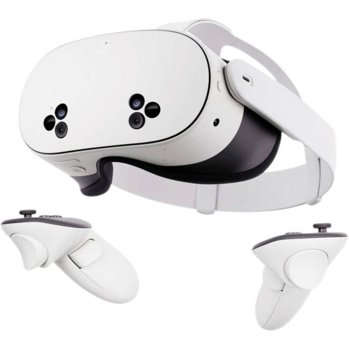 Meta Quest – Casque Réalité Mixte et VR Nouvelle Génération