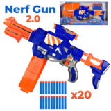 Blaster NERF N-STRIKE Elite Retaliator