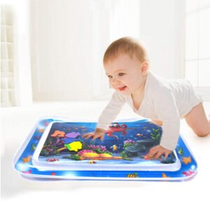 Tapis de Jeu Gonflable Aquatique pour Bébé