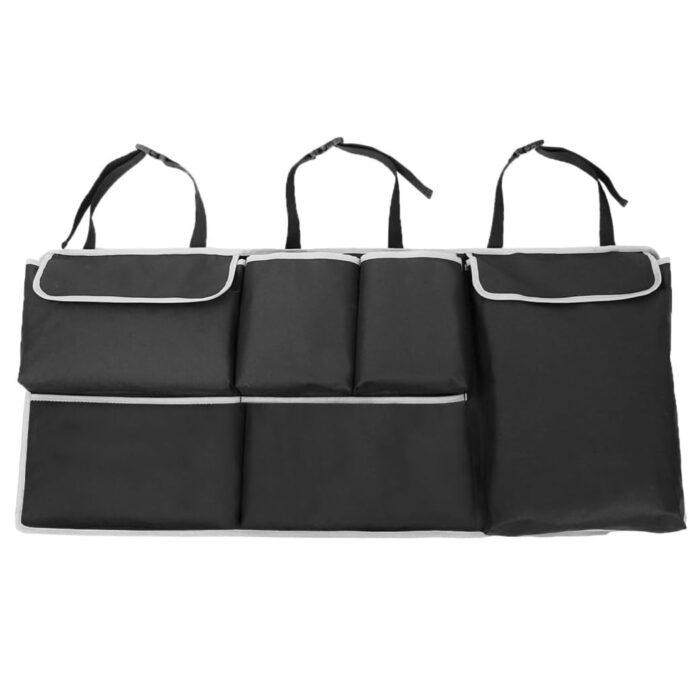 ⁦Organiseur de Coffre Pliable – Solution Pratique pour Véhicule⁩ - الصورة ⁦2⁩