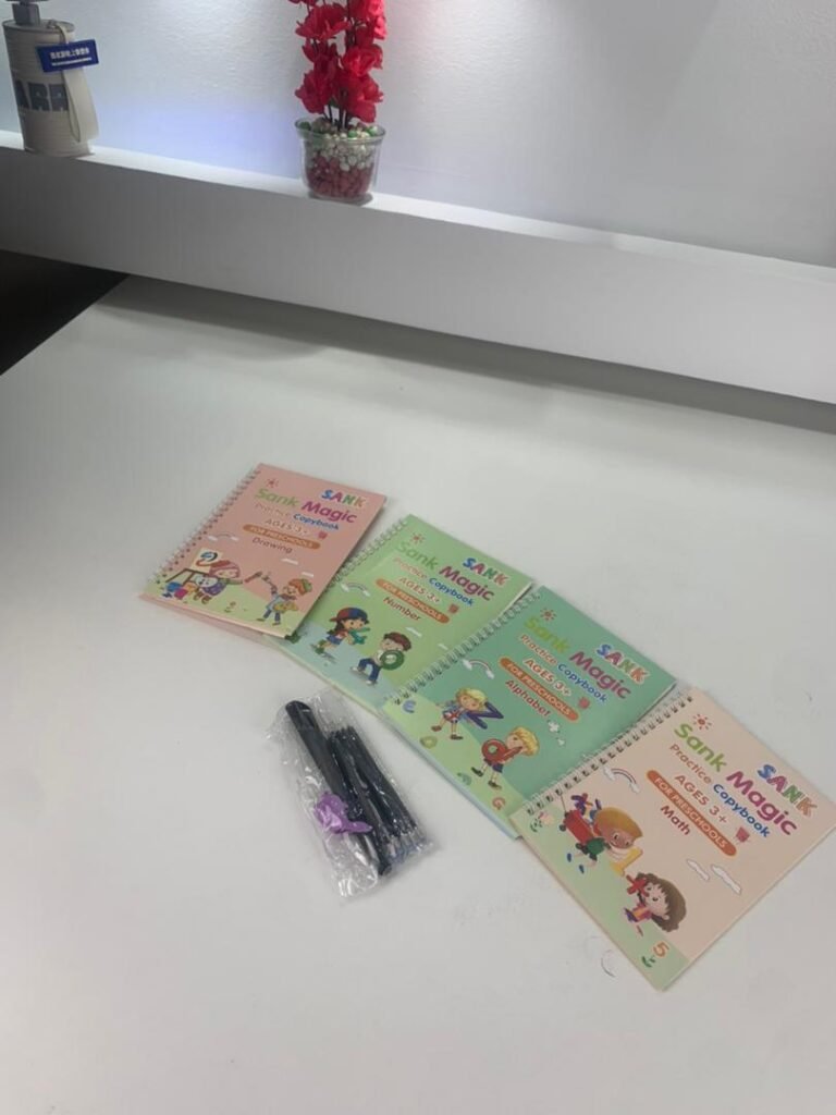 Cahier de Pratique - Anglais