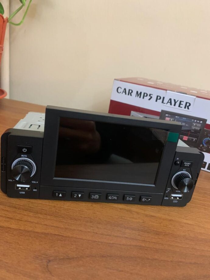⁦Autoradio Écran MP5⁩ - الصورة ⁦2⁩