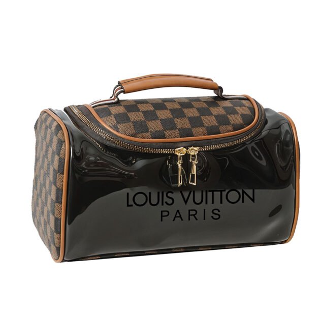 Pochette Cosmétiques Unisexe  – Élégance & Praticité