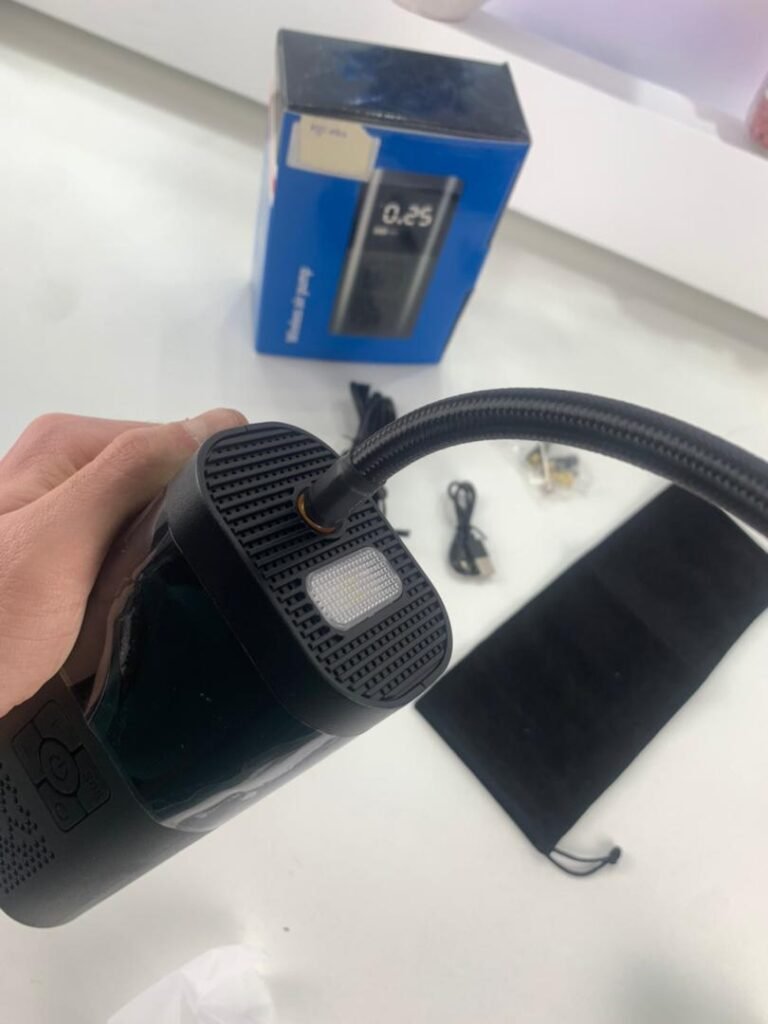 Pompe à Air Portable MIEILAN