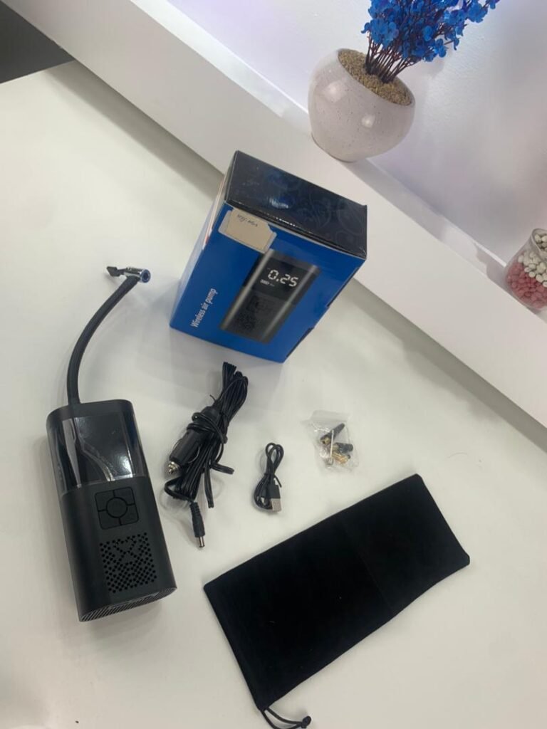 Pompe à Air Portable MIEILAN