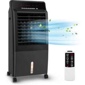 Rafraîchisseur d’Air 4 en 1 Réservoir 8L MULTIFONCTION