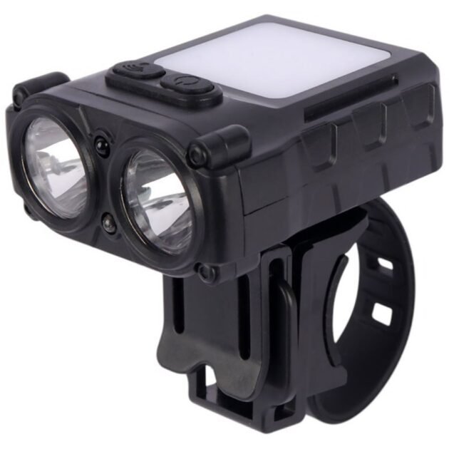 Lampe Frontale Rechargeable Résistante & durable SH-T808