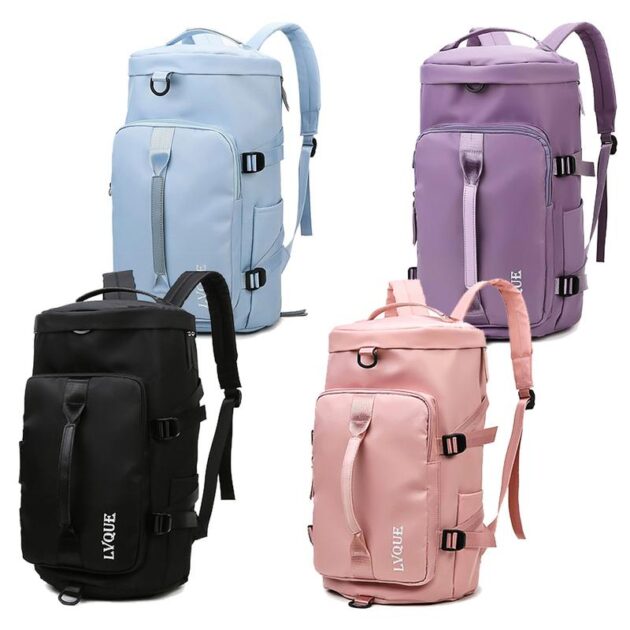Sac de Sport Oxford  avec compartiment à chaussures imperméable