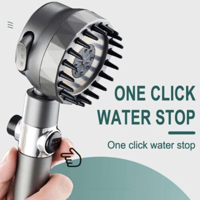 ⁦Douche Multifonctionnel Massage et Beauté de la Peau⁩ - الصورة ⁦6⁩