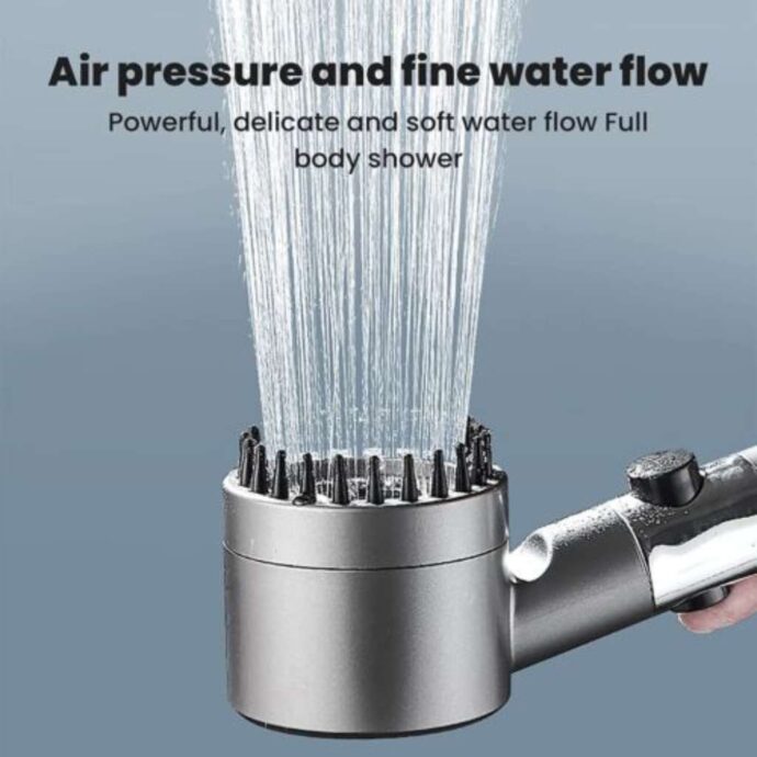 ⁦Douche Multifonctionnel Massage et Beauté de la Peau⁩ - الصورة ⁦9⁩