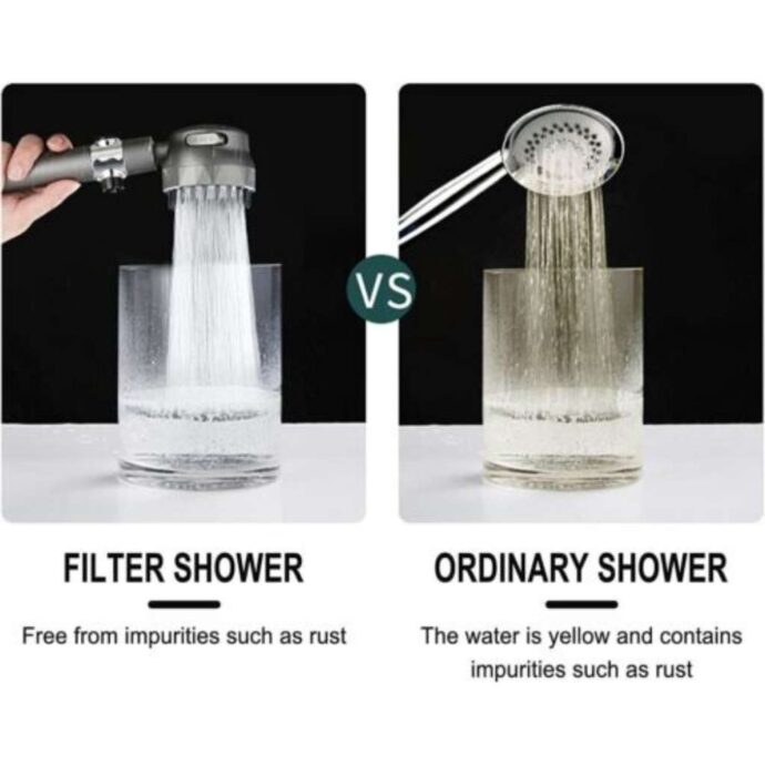⁦Douche Multifonctionnel Massage et Beauté de la Peau⁩ - الصورة ⁦10⁩