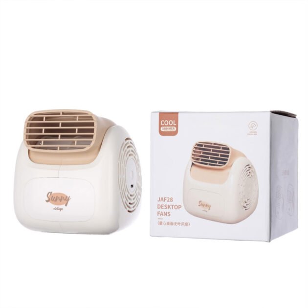 Mini Climatiseur Portable – Air frais immédiat partout !