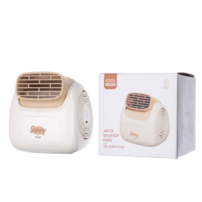 ⁦Mini Climatiseur Portable – Air frais immédiat partout !⁩ - الصورة ⁦2⁩