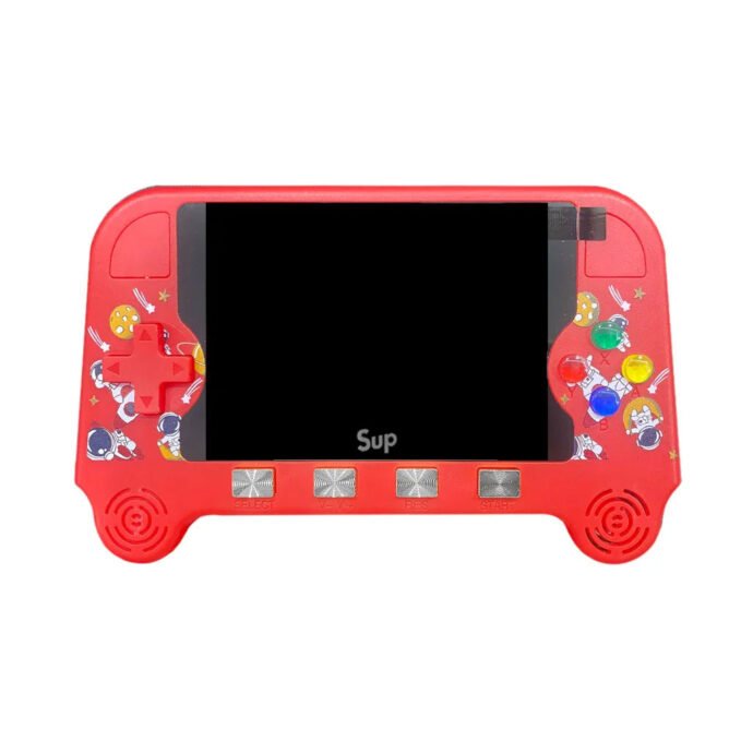 ⁦Console Rétro Sup F3 avec 500 jeux inclus⁩ - الصورة ⁦2⁩