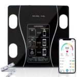Balance Impédentiométrique Bluetooth 400lbs