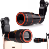 Objectif Universel Clip-on pour Smartphone avec Zoom Optique 14x