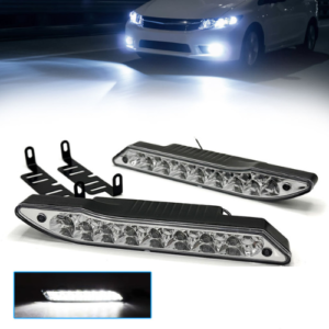 Lumières LED de Voiture Résistantes à l'Eau