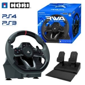 Volant de course Hori RWA Apex Original pour PS4/PS3/PC