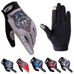 Gants de Moto Hiver Antidérapants