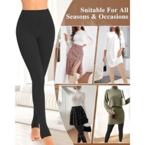 Collants Thermiques Hiver