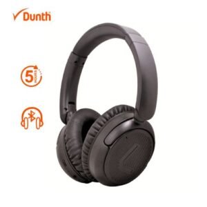 Casque stéréo Bluetooth sans fil Hi-Fi avec microphone intégré DUNTH DU-B210