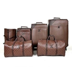 Pack de Valises 6 Pièces
