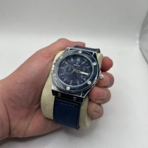 Montre HubIot Moderne et Élégante || BLUE