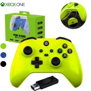 Manette Sans Fil Xbox - Compatible Xbox One, Series S/X et PC
