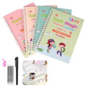 Cahier de Pratique - Anglais