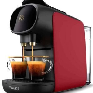 Machine à café à capsules Philips L’OR BARISTA SUBLIME 19BAR avec 20 capsules