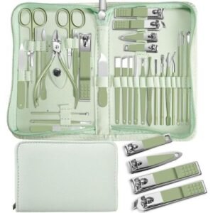 Kit de Manucure Professionnel 30 Pièces