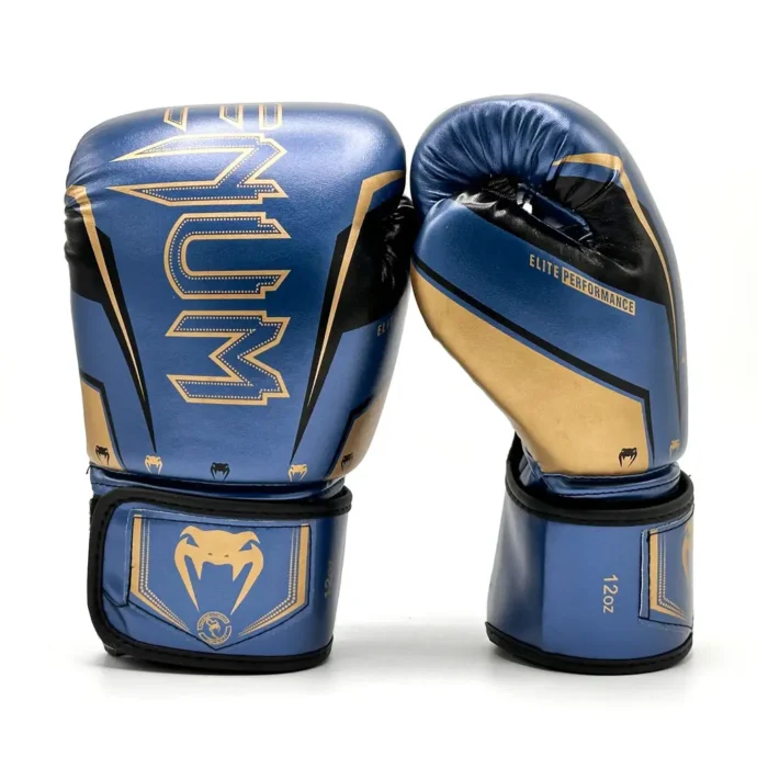 ⁦Venum Elite Gants de Boxe Unisexe de Haute Qualité⁩ - الصورة ⁦5⁩