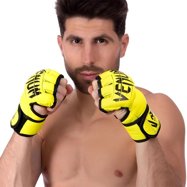 Gants MMA Demi-Doigts - Amélioration des compétences