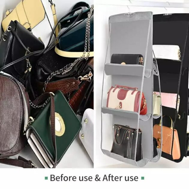 Organisateur de Sacs - Pour les Amoureux des Sacs à Main