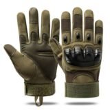 ⁦Gants Tactiques Moto Militaire⁩ - الصورة ⁦2⁩