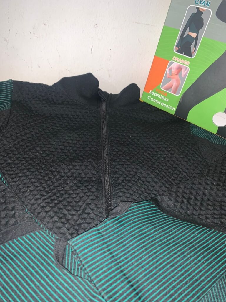 Ensemble Sport Femme Sans Couture