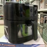 ⁦Friteuse à Air 6L - 8 Programmes, Cuisson Sain, Panier Lavable⁩ - الصورة ⁦3⁩
