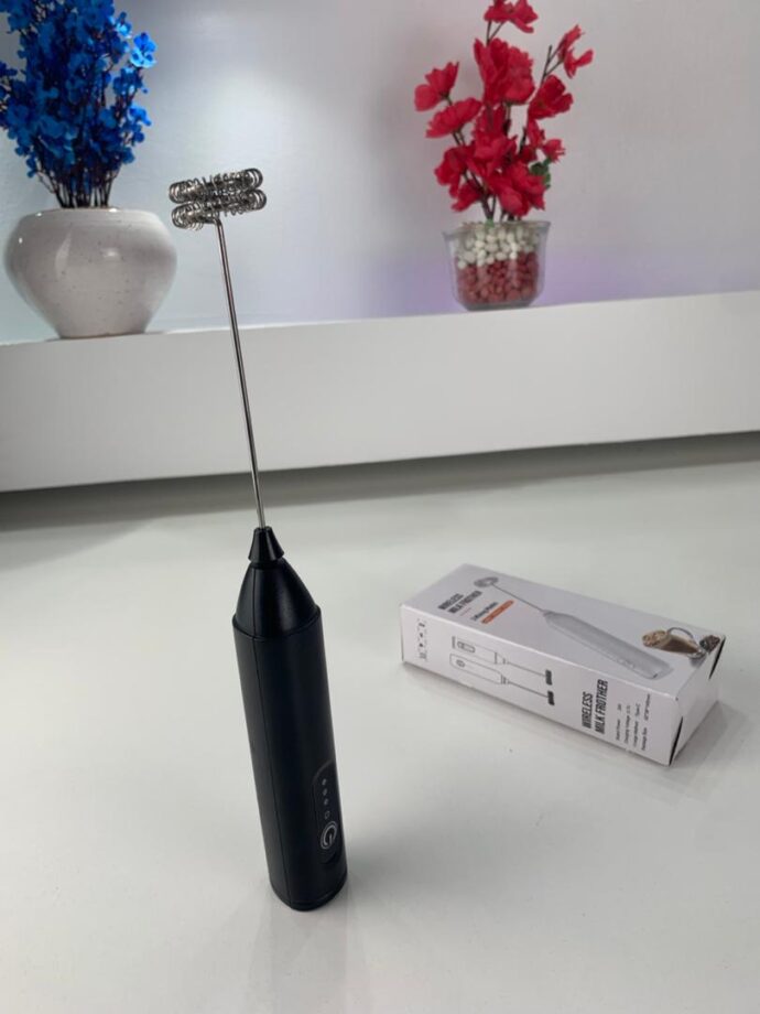 ⁦Fouet à Mousse Rechargeable USB⁩ - الصورة ⁦6⁩