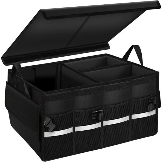 Organisateur de Coffre Beicarin – Solution Pratique pour Véhicules