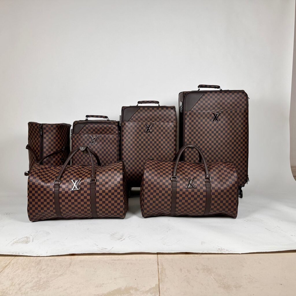 Pack de Valises 6 Pièces
