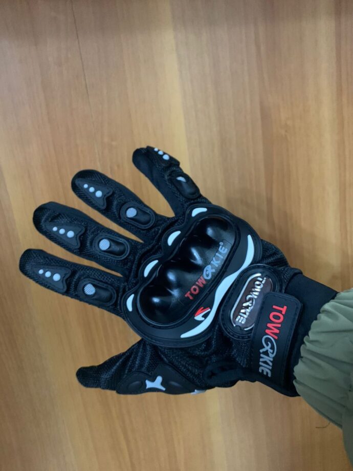 ⁦Gants de Moto Pro-Biker Respirants⁩ - الصورة ⁦3⁩