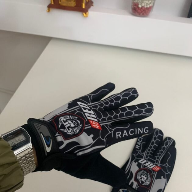 Gants de Moto Hiver Antidérapants