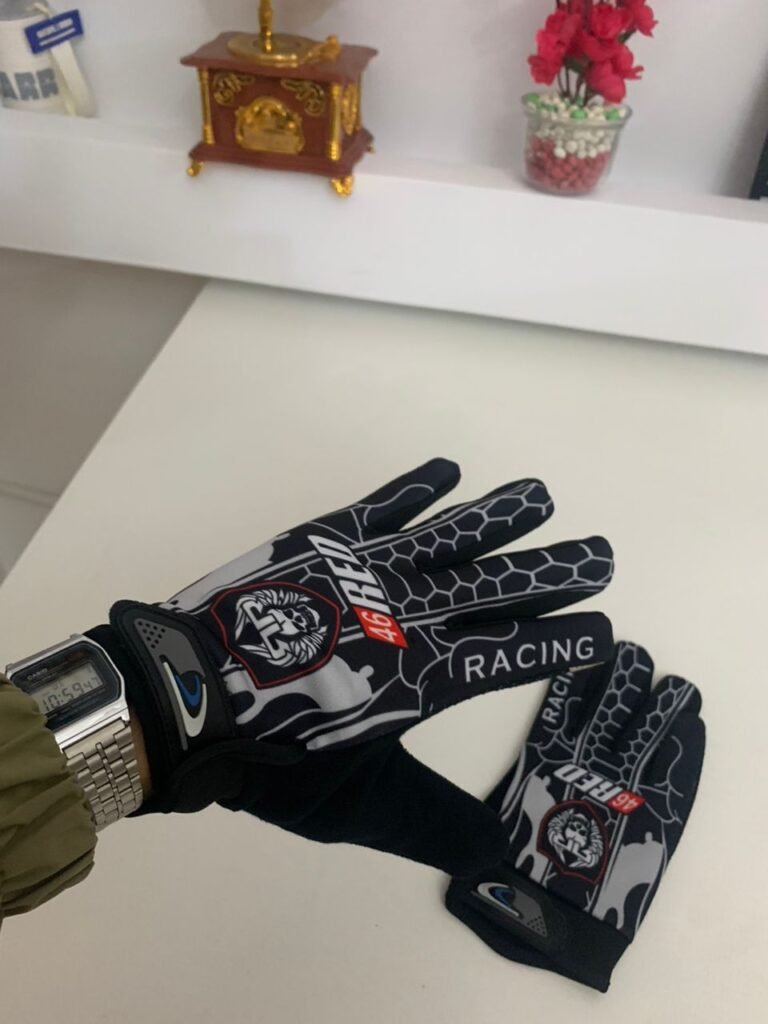 Gants de Moto Hiver Antidérapants